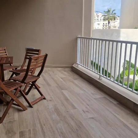 Il-girna- Modern Seaside דירה