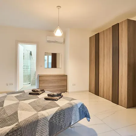 Il-girna- Modern Seaside דירה מרססקלה