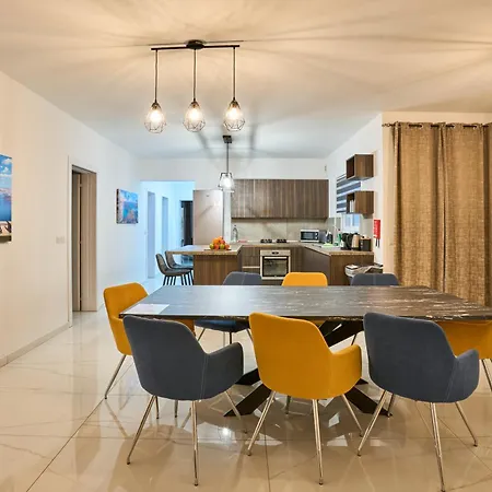 Il-girna- Modern Seaside * מרססקלה