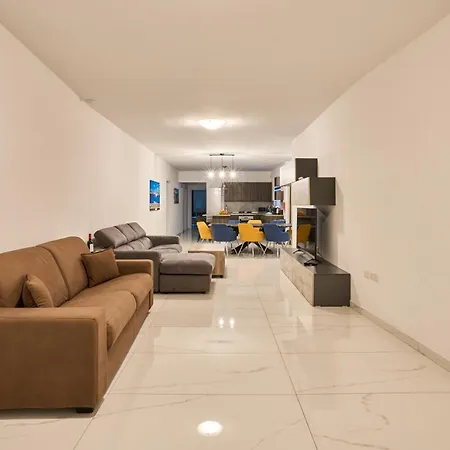 Il-girna- Modern Seaside