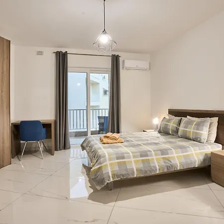 דירה Il-girna- Modern Seaside *