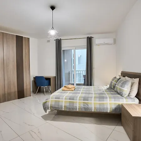 Il-girna- Modern Seaside דירה