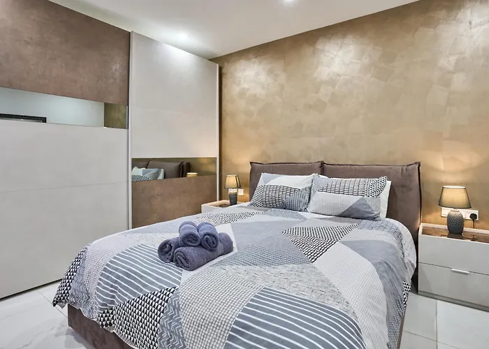 Apartament Il-girna- Modern Seaside