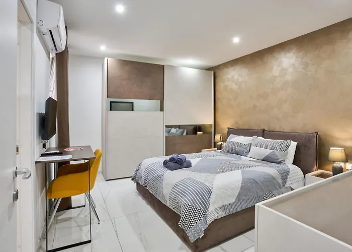 Apartament Il-girna- Modern Seaside