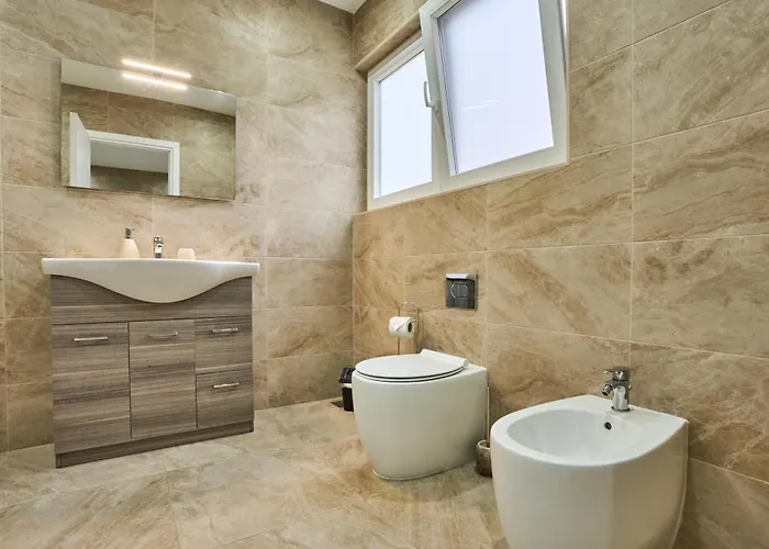 Apartament Il-girna- Modern Seaside *