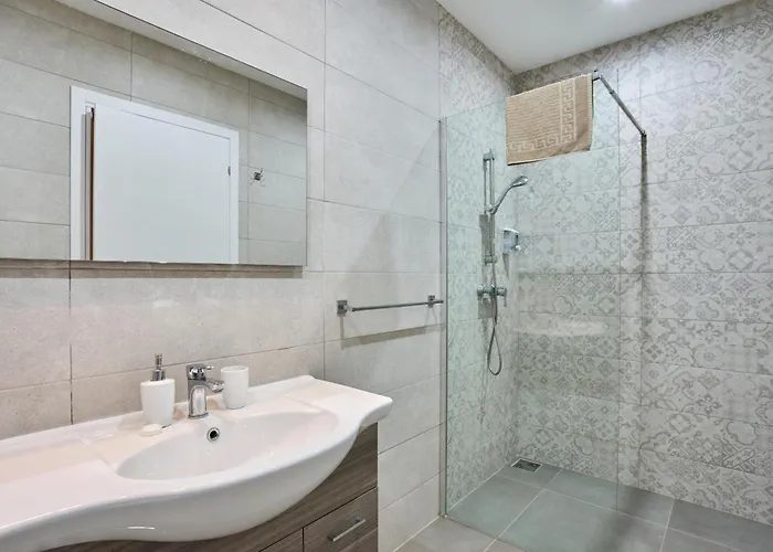 Apartament Il-girna- Modern Seaside *