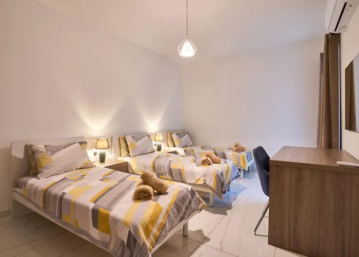 Apartament Il-girna- Modern Seaside *