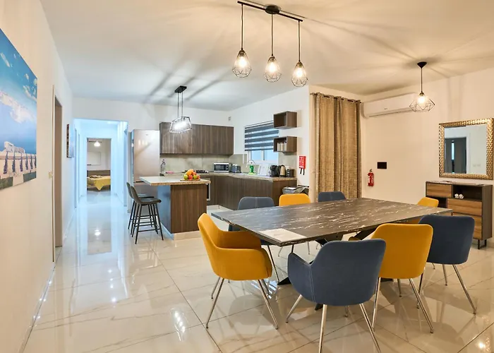 Il-girna- Modern Seaside *