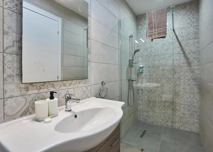 Apartament Il-girna- Modern Seaside