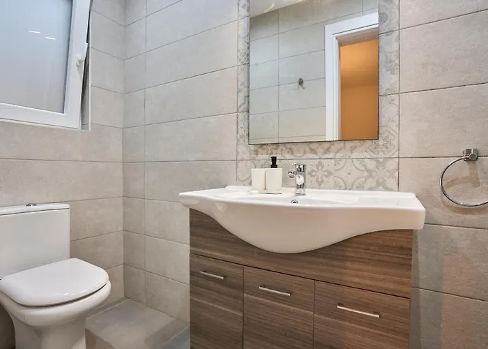 Apartament Il-girna- Modern Seaside *