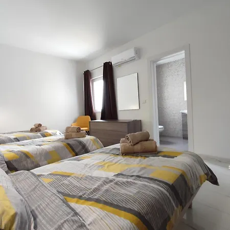 Апартаменты Il-girna- Modern Seaside *