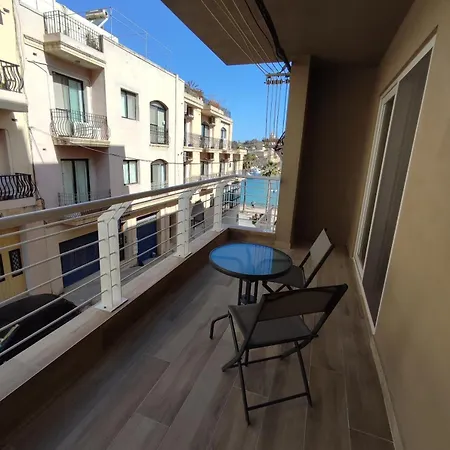 Апартаменты Il-girna- Modern Seaside