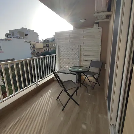 Il-girna- Modern Seaside Апартаменты Марсаскала