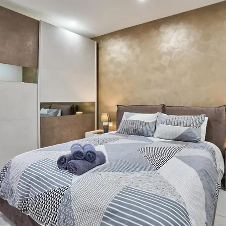 Apartamento Il-girna- Modern Seaside