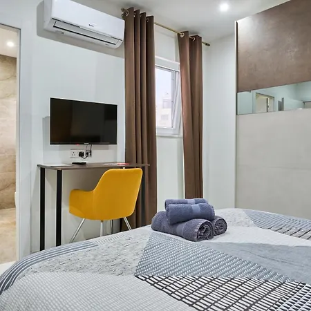 Il-girna- Modern Seaside Apartamento *