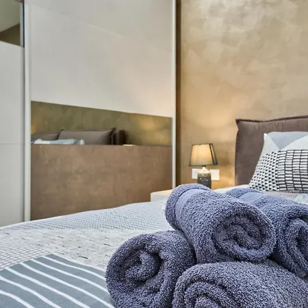 Apartmán Il-girna- Modern Seaside *