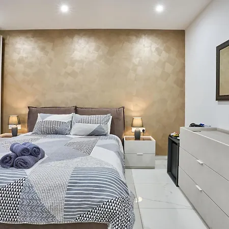 Il-girna- Modern Seaside Apartmán Marsaskala