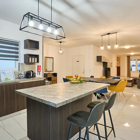 Apartmán Il-girna- Modern Seaside *