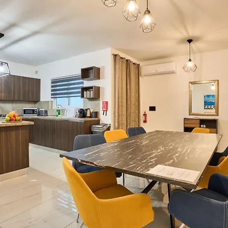 Apartman Il-girna- Modern Seaside Marsaskala