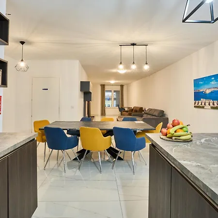 Apartmán Il-girna- Modern Seaside Marsaskala