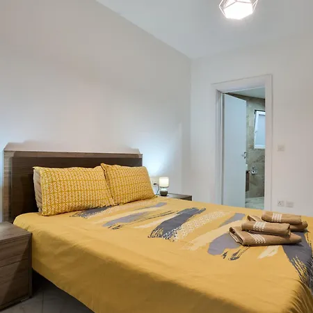 Il-girna- Modern Seaside Apartamento