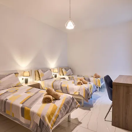 Apartman Il-girna- Modern Seaside *