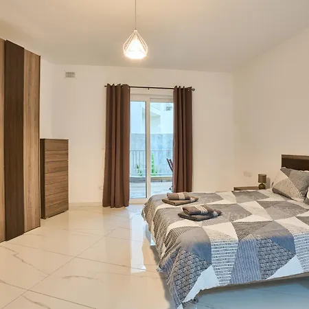Apartman Il-girna- Modern Seaside