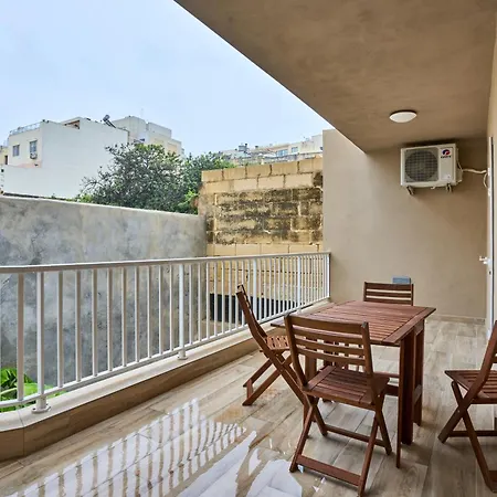 Apartmán Il-girna- Modern Seaside Marsaskala