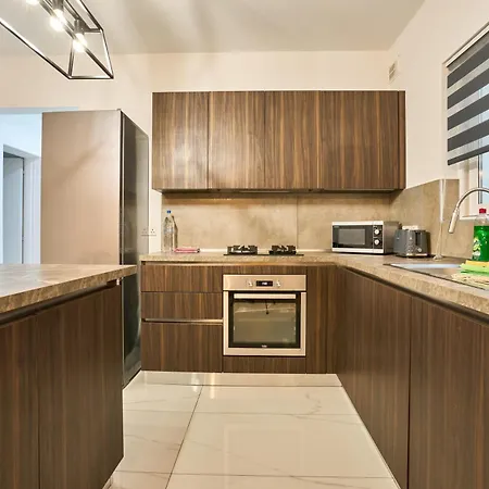 Apartmán Il-girna- Modern Seaside *