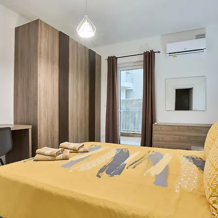 Il-girna- Modern Seaside Apartmán