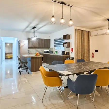 Il-girna- Modern Seaside *