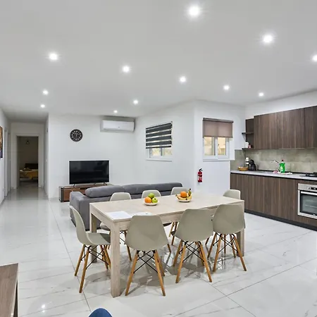 Il-girna- Modern Seaside Apartmán Marsaskala