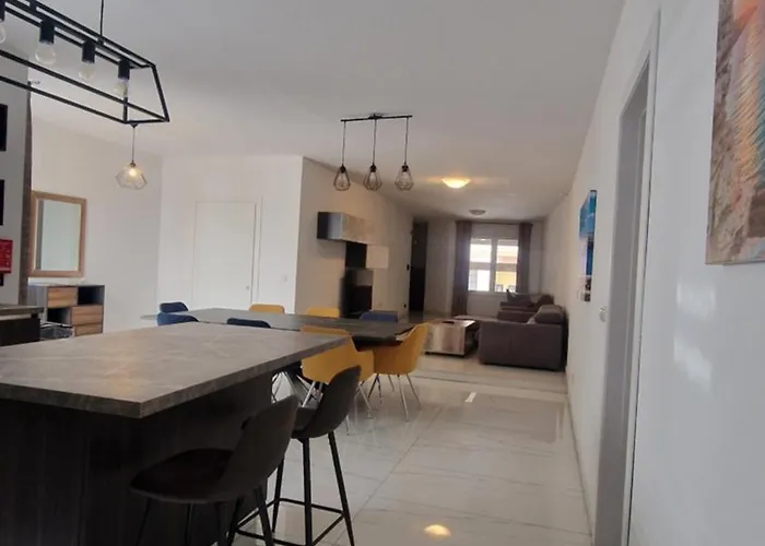 Il-girna- Modern Seaside Marsaskala