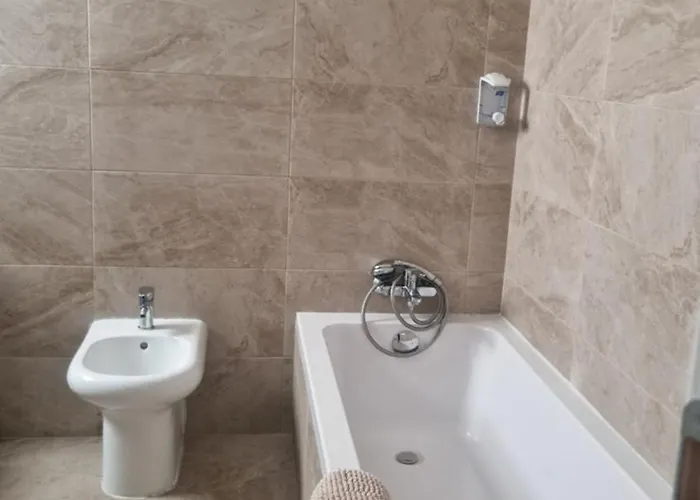 Il-girna- Modern Seaside Daire