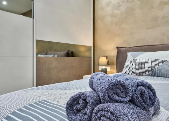 Apartament Il-girna- Modern Seaside *