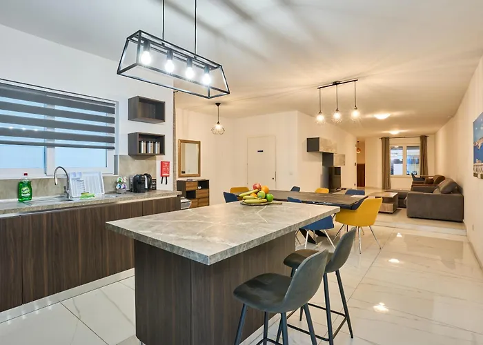 Apartament Il-girna- Modern Seaside *