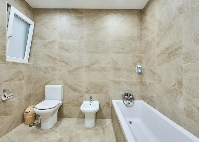 Il-girna- Modern Seaside Marsaskala