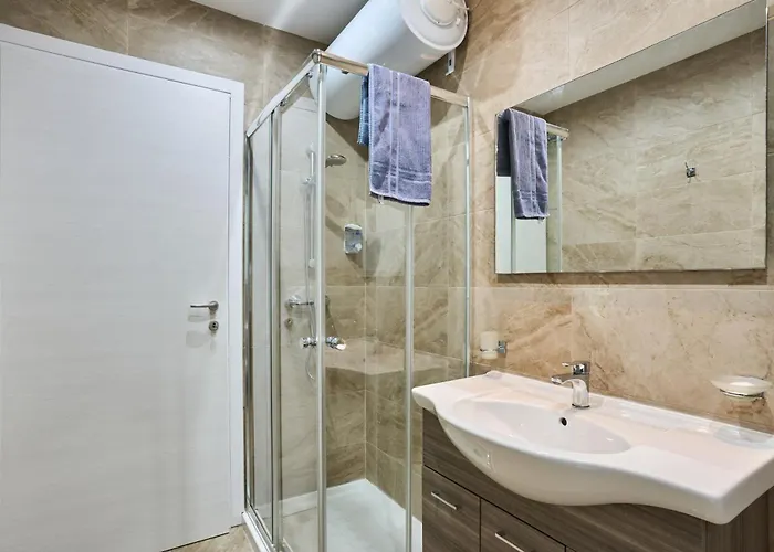 Apartament Il-girna- Modern Seaside