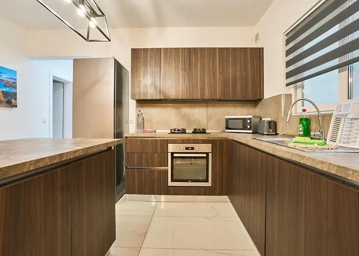 Daire Il-girna- Modern Seaside *