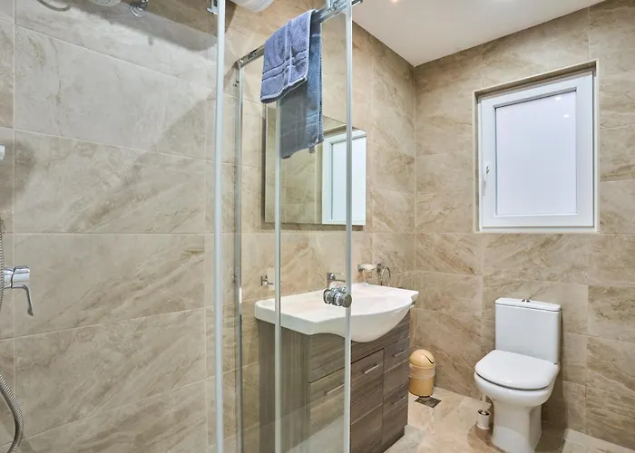 Apartament Il-girna- Modern Seaside