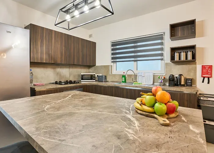 Apartament Il-girna- Modern Seaside *