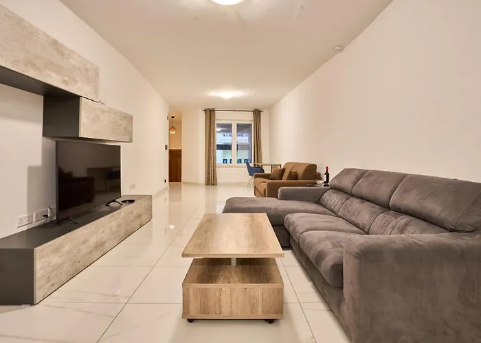 Il-girna- Modern Seaside Daire