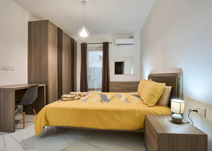 Apartament Il-girna- Modern Seaside