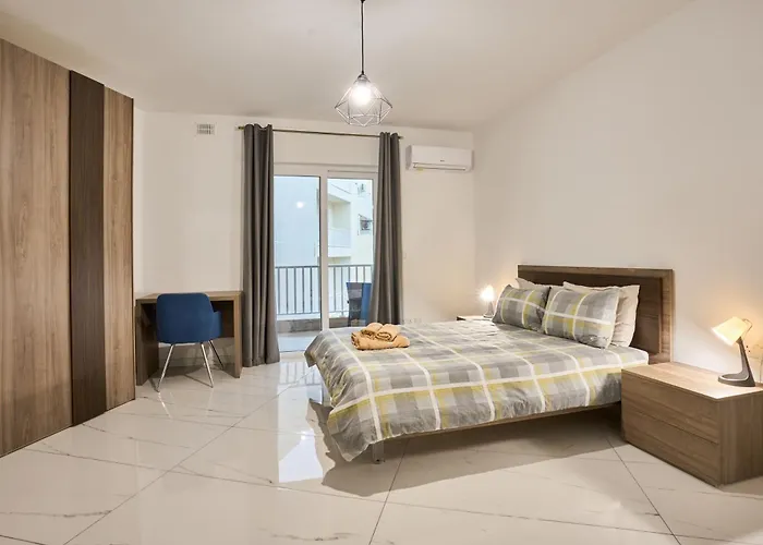 Daire Il-girna- Modern Seaside *