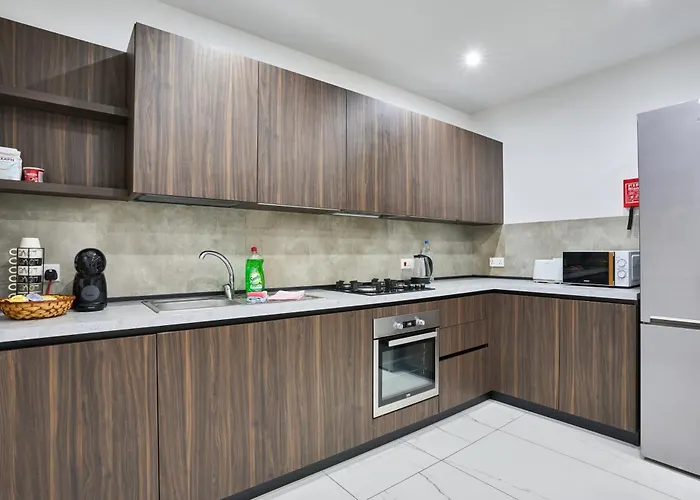 Il-girna- Modern Seaside Daire