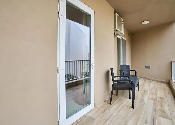 Il-girna- Modern Seaside Marsaskala