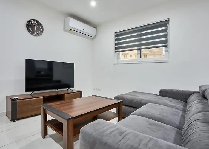 Il-girna- Modern Seaside Apartament