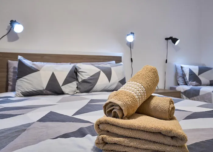 Apartament Il-girna- Modern Seaside